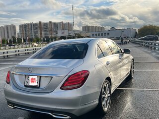 2014 Mercedes-Benz C-Класс 180 IV (W205), серый, 1999999 рублей, вид 5