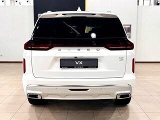 2025 Exeed VX I Рестайлинг, белый, 5530000 рублей, вид 5