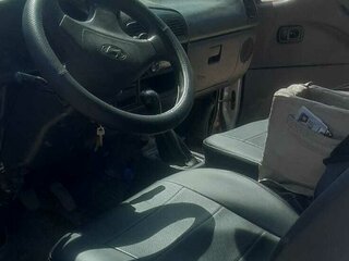 2007 Hyundai Porter, белый, 300000 рублей, вид 1
