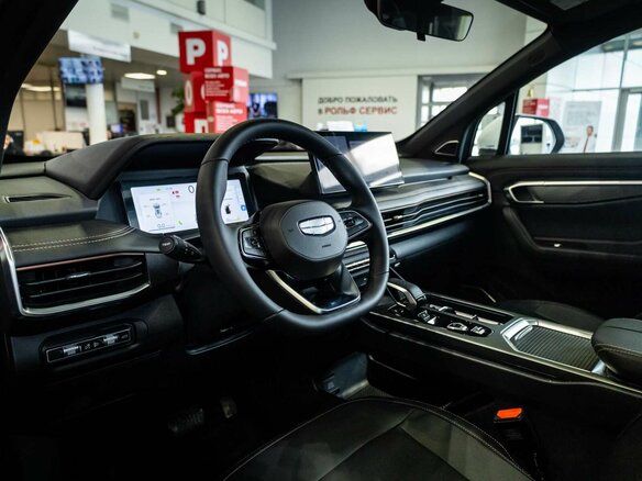2026 Geely Okavango I Рестайлинг, белый, 4085990 рублей - вид 11