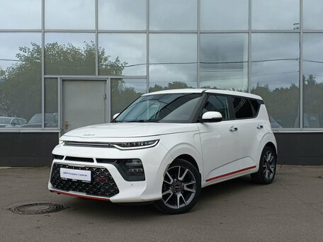 Kia Soul III