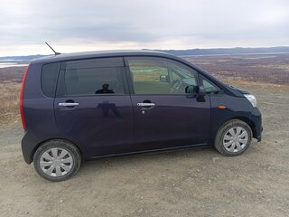 2014 Daihatsu Move VI, фиолетовый, 500000 рублей, вид 5