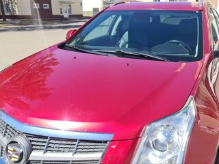 2011 Cadillac SRX II, красный, 1550000 рублей, вид 5