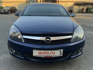 2008 Opel Astra GTC H Рестайлинг, синий, 580000 рублей, вид 1