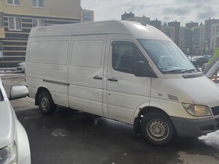 2015 Mercedes-Benz Sprinter, белый, 1800000 рублей, вид 2