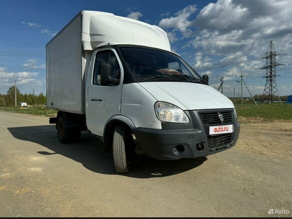 2012 ГАЗ ГАЗель (3302), белый, 1290000 рублей - вид 10