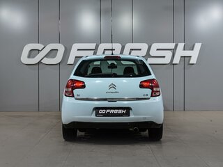 2010 Citroen C3 II, голубой, 499000 рублей, вид 4