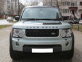 2007 Land Rover Discovery III, серебристый