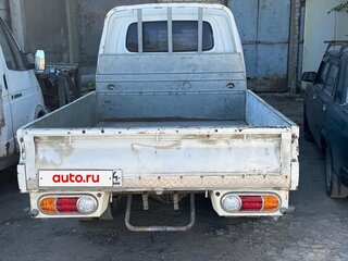 2011 Hyundai Porter II, белый, 1400000 рублей, вид 4