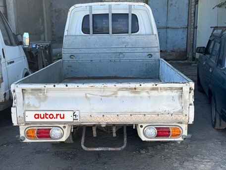 2011 Hyundai Porter II, белый, 1400000 рублей, вид 4