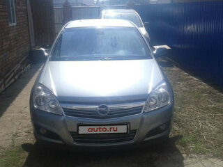 2011 Opel Astra H Рестайлинг, серый, 500000 рублей, вид 1