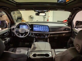 2026 Chevrolet Tahoe V Рестайлинг, чёрный, 13798000 рублей, вид 5
