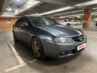 2004 Honda Accord VII, серый, 520000 рублей, вид 3