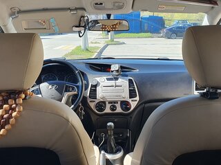 2009 Hyundai i20 I, бежевый, 480000 рублей, вид 5