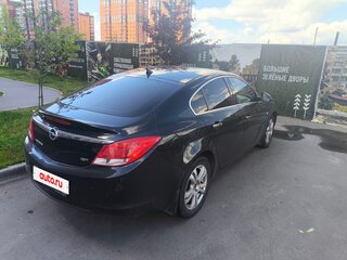 2012 Opel Insignia I, чёрный, 800000 рублей, вид 2