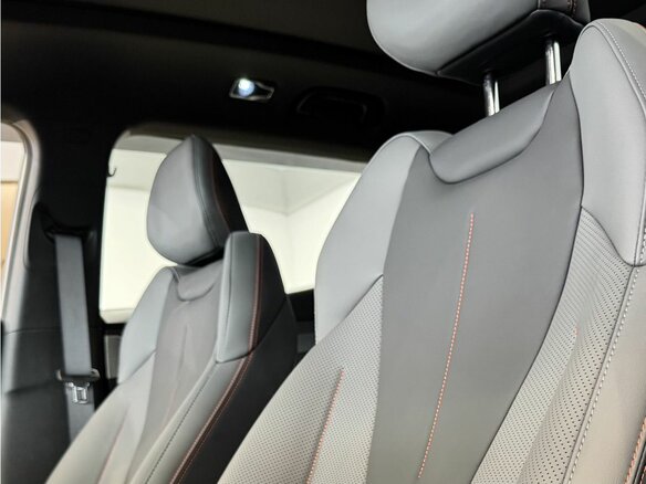 2026 Geely Cityray, белый - вид 4