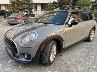 2016 Mini Clubman Cooper II, серый, 1555000 рублей, вид 1