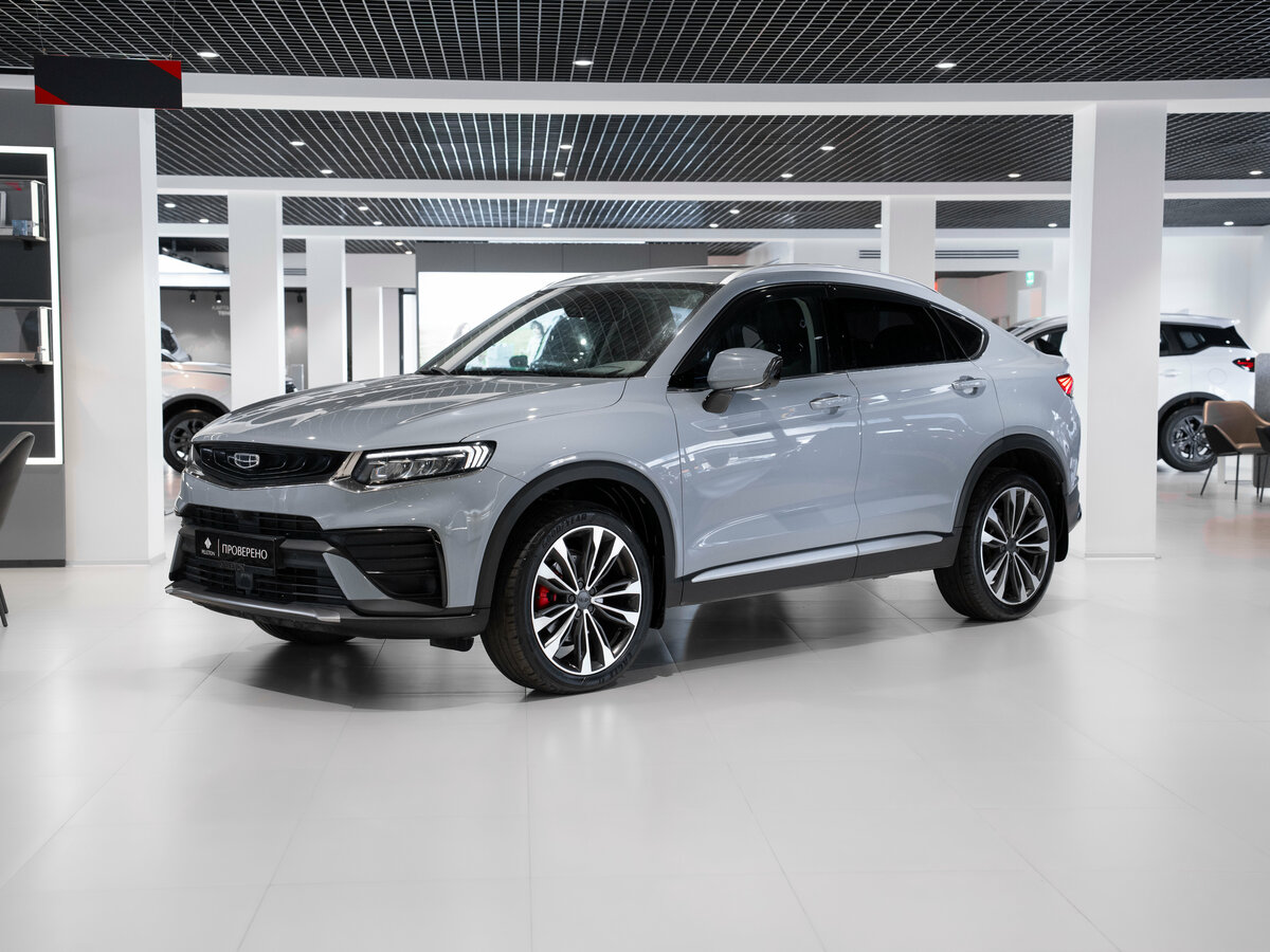 Открыть фотографии: Geely Tugella I
