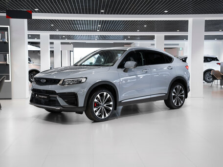 Geely Tugella I