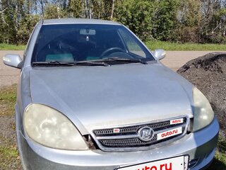 2010 Lifan Breez (520), серебристый, 149000 рублей, вид 1