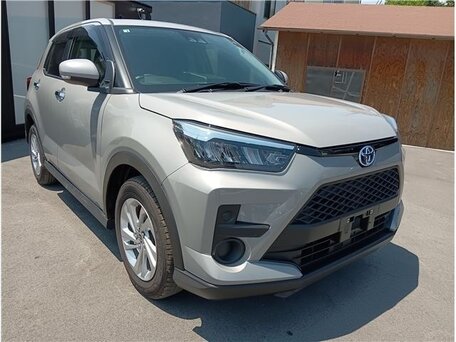 Toyota Raize I