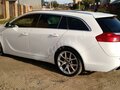 2012 Opel Insignia OPC I, белый - вид 8