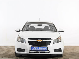 2012 Chevrolet Cruze I, белый, 689000 рублей, вид 2