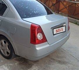 2009 Vortex Estina I, серебристый, 300000 рублей, вид 5