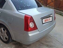 2009 Vortex Estina I, серебристый, 300000 рублей - вид 4