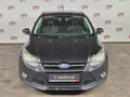 2014 Ford Focus III, чёрный - вид 1