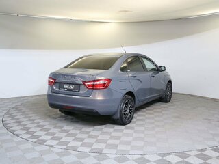 2021 Lada (ВАЗ) Vesta I, серый, 979000 рублей, вид 5