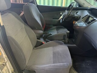 2005 Nissan Primera III (P12), серебристый, 490000 рублей, вид 5