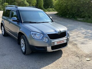 2012 Skoda Yeti I, серый, 800000 рублей, вид 3