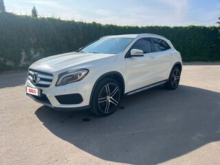 2016 Mercedes-Benz GLA 250 I (X156), белый, 2000000 рублей, вид 1