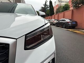 2023 Audi Q2 L 35 TFSI I Рестайлинг, белый, 1888777 рублей, вид 3