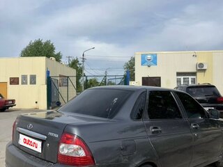 2013 Lada (ВАЗ) Priora I Рестайлинг, серебристый, 455000 рублей, вид 4