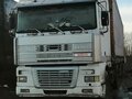 1998 DAF 95XF, белый - вид 4