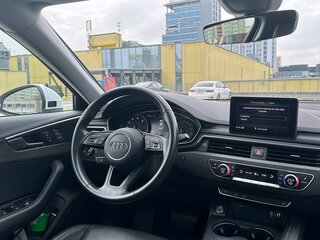 2019 Audi A4 V (B9), белый, 2249999 рублей, вид 5