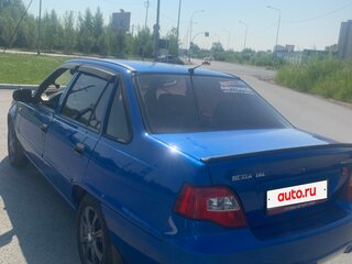 2013 Daewoo Nexia I Рестайлинг, синий, 600000 рублей, вид 4