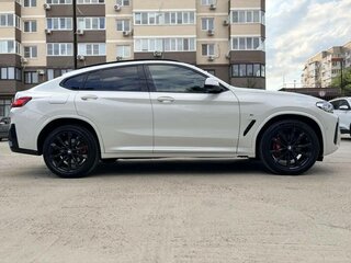 2025 BMW X4 20i II (G02) Рестайлинг, белый, 6990000 рублей, вид 4
