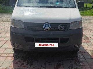 2005 Volkswagen Transporter T5, белый, 1200000 рублей, вид 3
