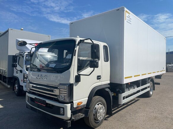 2026 JAC N120, белый, 7290000 рублей