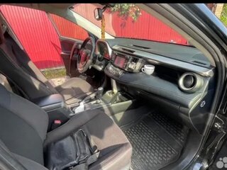 2015 Toyota RAV4 IV (XA40), чёрный, 1900000 рублей, вид 5