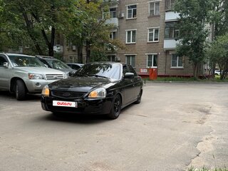 2010 Lada (ВАЗ) Priora I, синий, 265000 рублей, вид 3