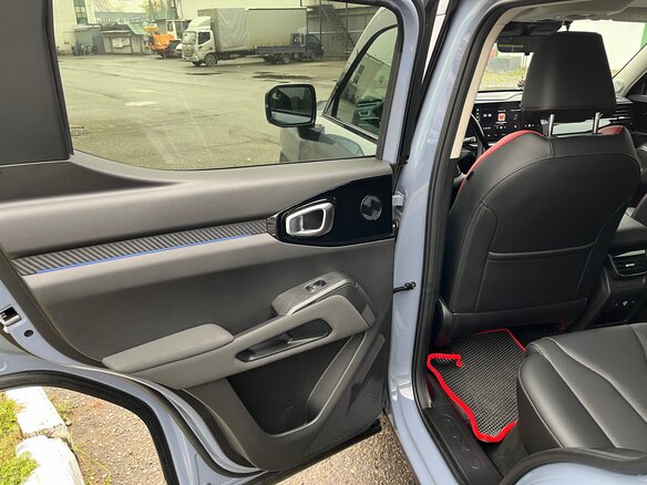 2024 Haval H3 I, серый, 2700000 рублей - вид 8