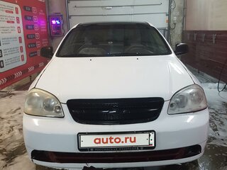 2011 Chevrolet Lacetti I, белый, 300000 рублей, вид 1