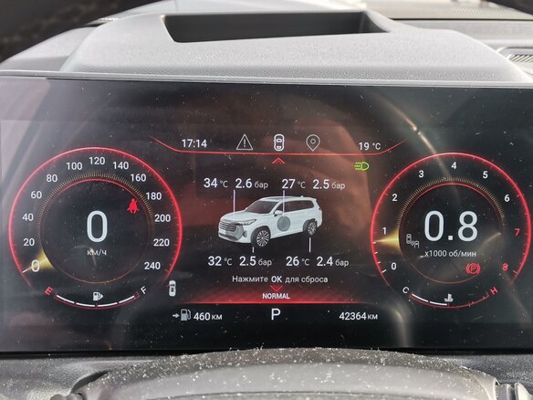 2022 Exeed VX I, белый, 2950000 рублей - вид 6