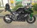 2023 Kawasaki Ninja 1000 SX, чёрный, 1400000 рублей