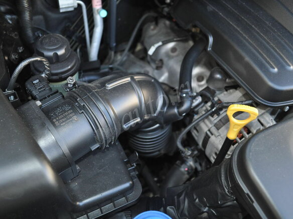 2012 Hyundai H-1 II, чёрный - вид 11