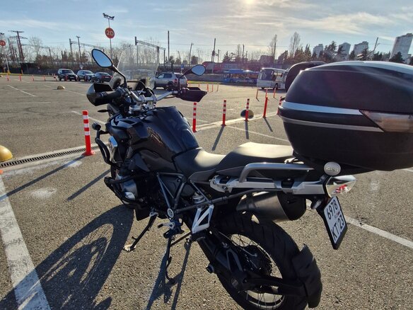 2016 BMW R 1200 GS, чёрный, 1150000 рублей - вид 5